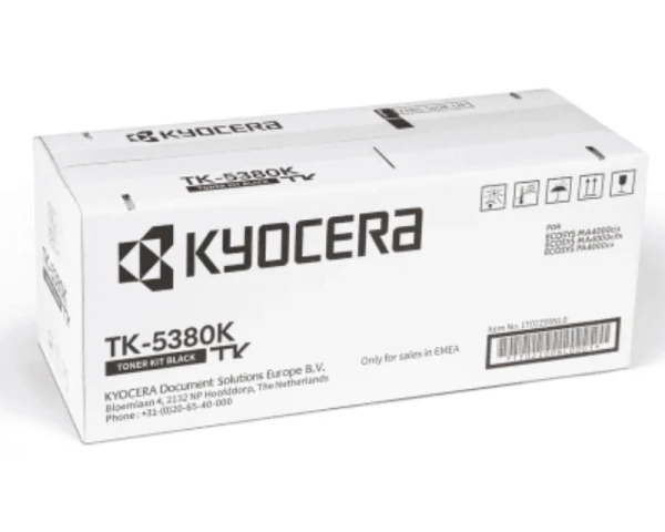 KYOCERA TK-5380K crni toner 