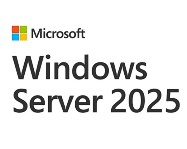 MICROSOFT Windows Server Standard 2025 OEM (EP2-25187) 