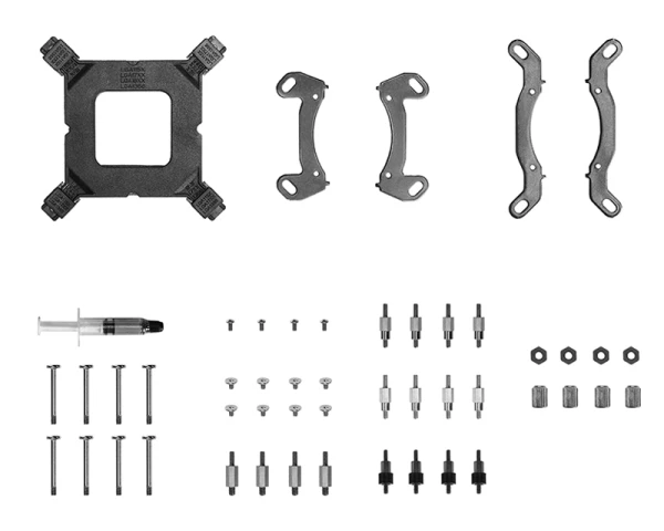 CHIEFTEC Iceberg 240 CLC-240-RGB vodeno hlađenje 
