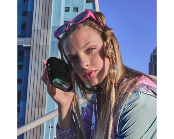 ENERGY SISTEM Space StreetPlay zvučnik crni (M45881) 