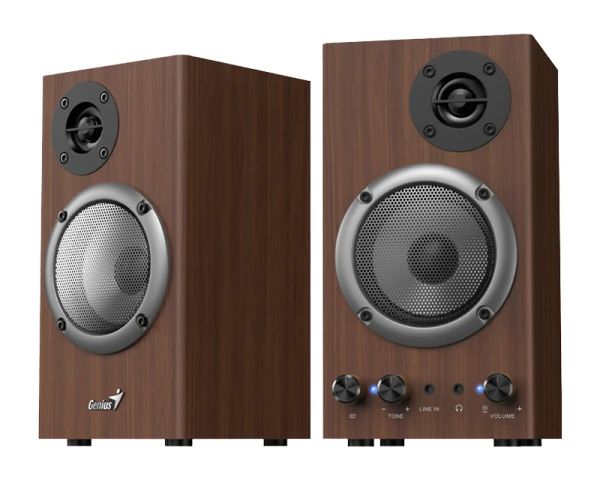 GENIUS SP-HF500B 2.0 zvučnici 