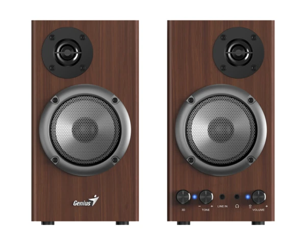 GENIUS SP-HF500B 2.0 zvučnici 