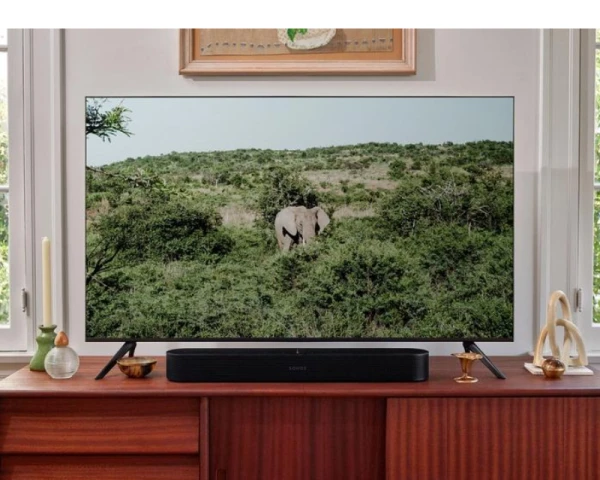 SONOS BEAM (Gen2) Dolby Atmos soundbar crni 