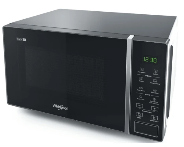 WHIRLPOOL MWP 201 SB mikrotalasna rerna 