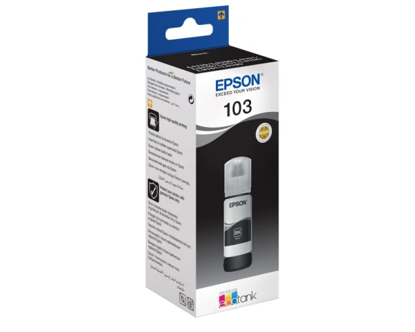 EPSON 103 crni mastilo 