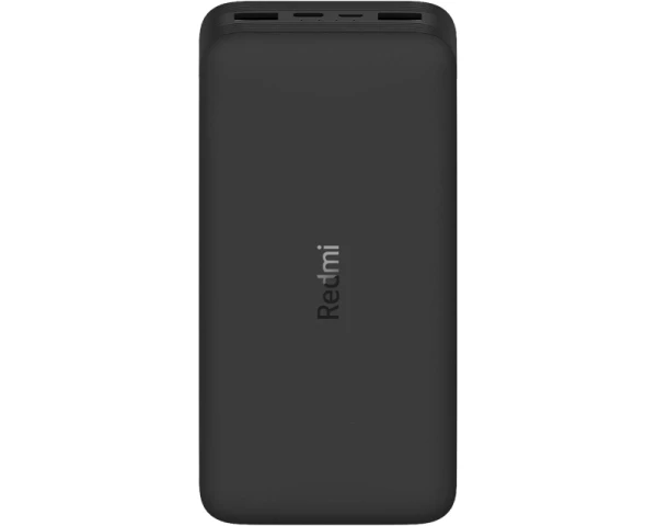 XIAOMI Redmi 20000mAh 18W Fast Charge Power Bank crni (VXN4304GL) 