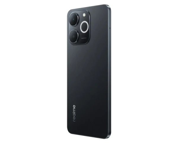 REALME RMX5313 Note 70T 464GB Obsidian Black mobilni telefon 