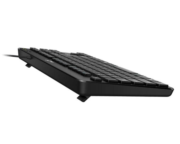 GENIUS LuxeMate 110 USB YU slim crna tastatura 