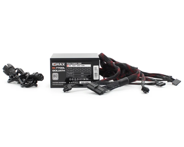 IG-MAX IG7700 GOLIATH 700W napajanje 