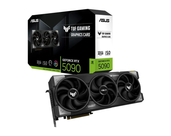 ASUS nVidia GeForce RTX 5090 32GB TUF-RTX5090-O32G-GAMING grafička karta