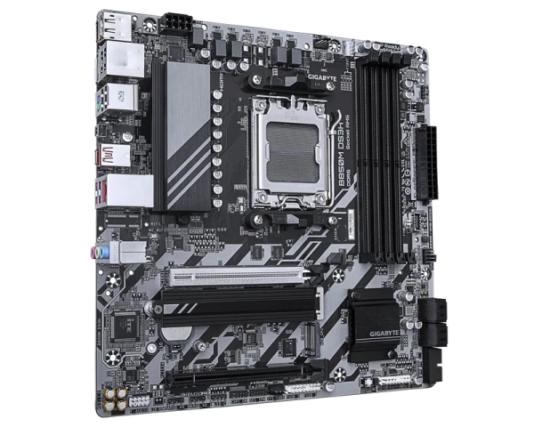 GIGABYTE B850M DS3H rev. 1.0 matična ploča