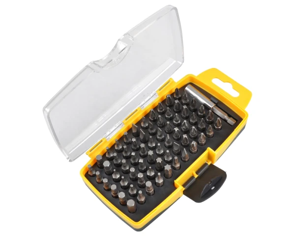 FIELDMANN FDS 9002-67R Set bitova za odvijač 