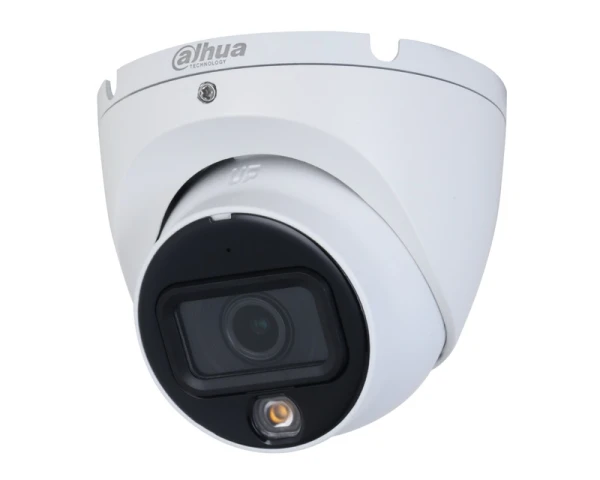 DAHUA HAC-HDW1500TLMP-IL-A 5MP Smart Dual Light HDCVI Fixed-focal Eyeball kamera 