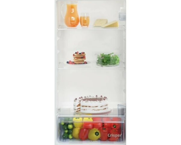 BEKO BDSA250K4SN Ugradni kombinovani frižider 