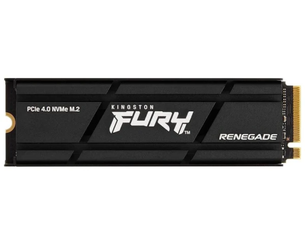 KINGSTON 1TB M.2 NVMe SFYRSK1000G SSD FURY Renegade SSD 