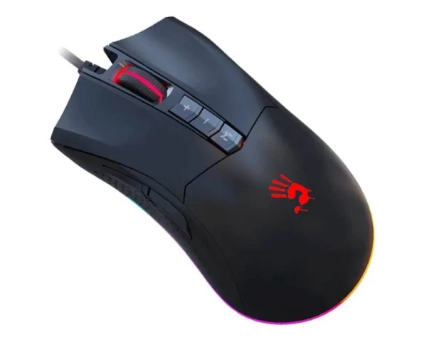 A4 TECH ES9 Bloody RGB Esports Gaming Optical USB crni miš 