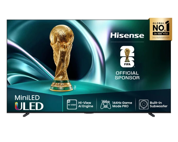 HISENSE 85 inča 85U7Q ULED Mini-LED 4K UHD Smart TV 