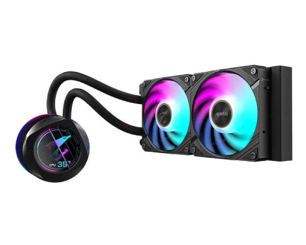 GIGABYTE AORUS WATERFORCE X II 240 vodeno hlađenje 