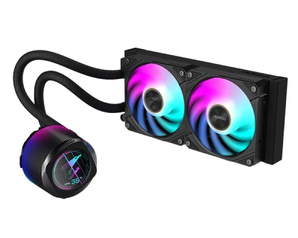 GIGABYTE AORUS WATERFORCE X II 240 vodeno hlađenje 