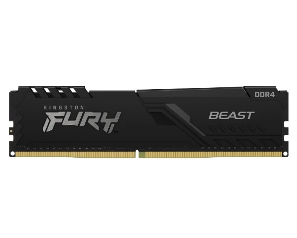 KINGSTON DIMM DDR4 64GB (2x32GB kit) 3600MTs KF436C18BBK264 Fury Beast Black 