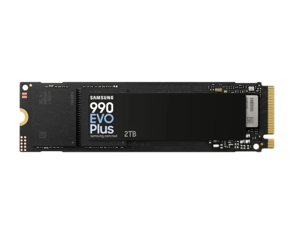 SAMSUNG 2TB M.2 NVMe MZ-V9S2T0BW 990 EVO Plus Series SSD 