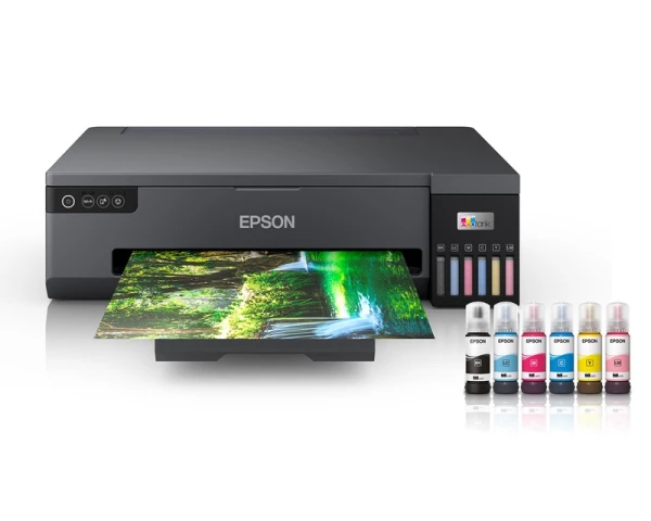 EPSON L18050 A3+ EcoTank ITS (6 boja) foto inkjet štampač 