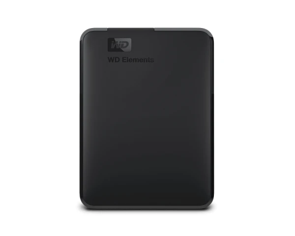 WD Elements Portable 6TB 2.5 inča eksterni hard disk WDBHJS0060BBK 