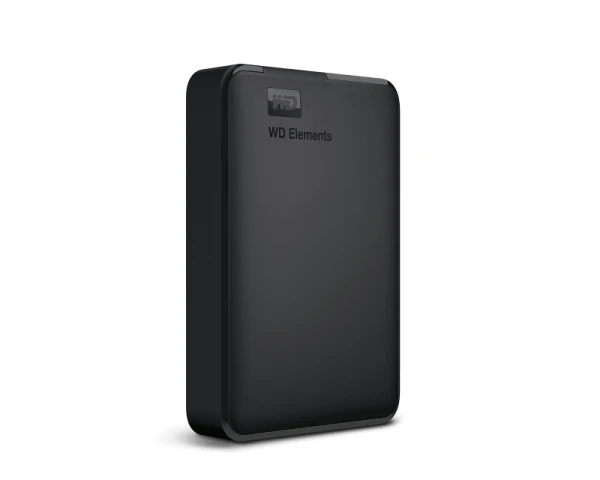 WD Elements Portable 6TB 2.5 inča eksterni hard disk WDBHJS0060BBK 