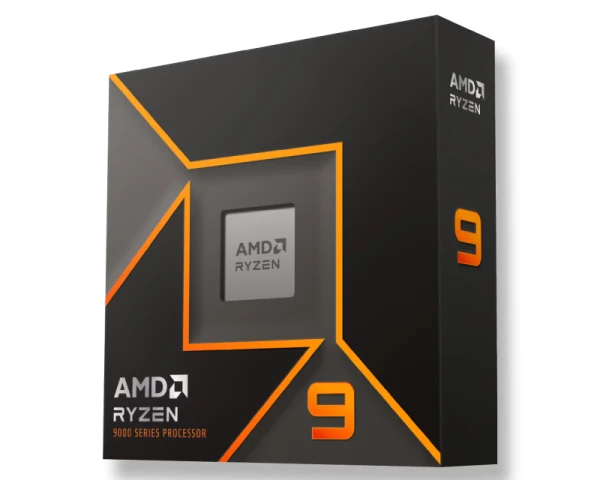 AMD Ryzen 9 9900X 12 cores do 5.6GHz Box (100-100000662WOF) procesor