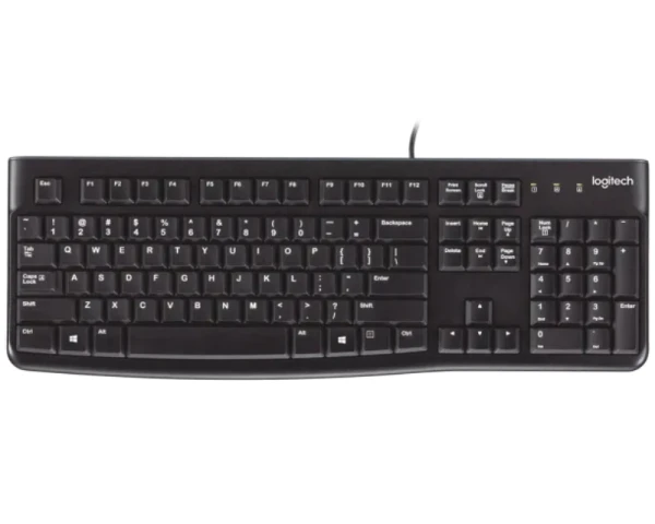LOGITECH K120 USB US tastatura OEM 