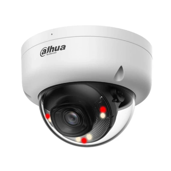 DAHUA IPC-HDBW1439E1-A-IL 4MP Entry Smart Dual Light Fixed-focal Eyeball Network Camera 
