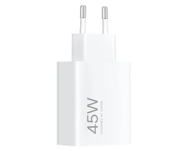 XIAOMI 45W Turbo Charging Power Adapter (Type-A) EU 