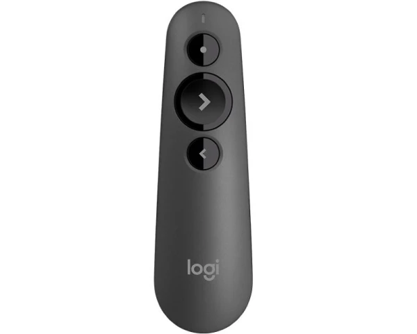 LOGITECH Presenter R500 Wireless Sivi 