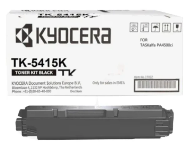 KYOCERA TK-5415K crni toner 