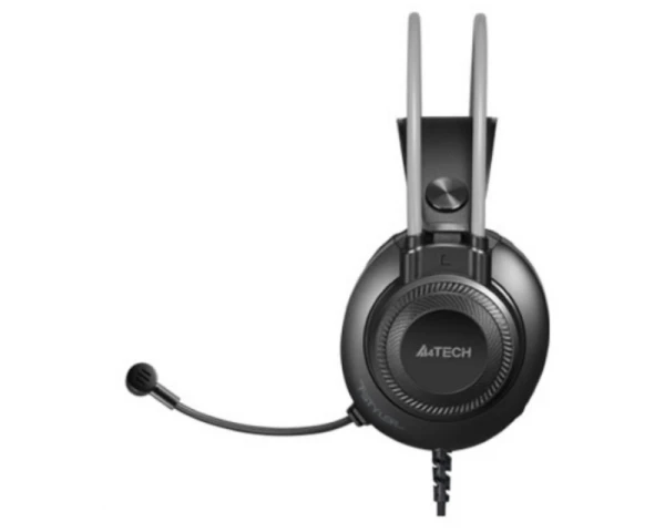 A4 TECH FH200i FSTYLER crnesive slušalice sa mikrofonom 