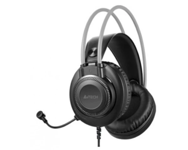 A4 TECH FH200i FSTYLER crnesive slušalice sa mikrofonom 