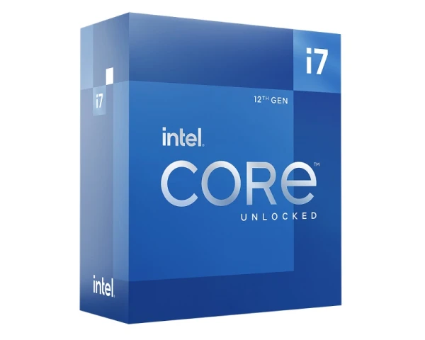 INTEL Core i7-12700K do 5.00GHz Box (BX8071512700K) procesor