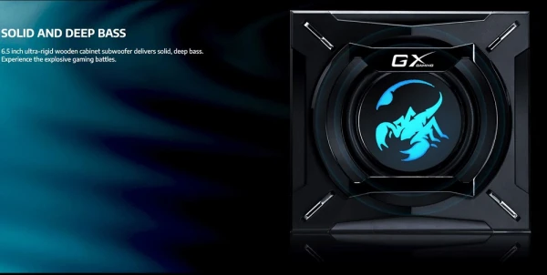 GENIUS SW-G2.1 2000 v2 Gaming zvučnici 