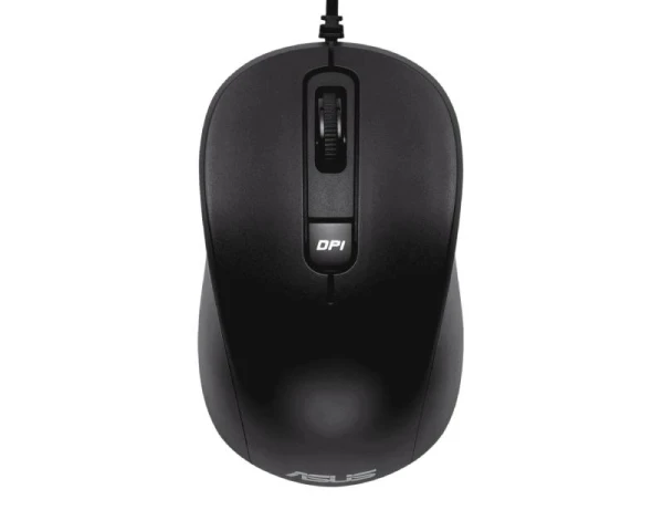 ASUS MU101C Blue Ray USB crni miš 