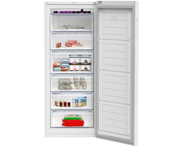 BEKO RFSA240M41WN vertikalni zamrzivač 