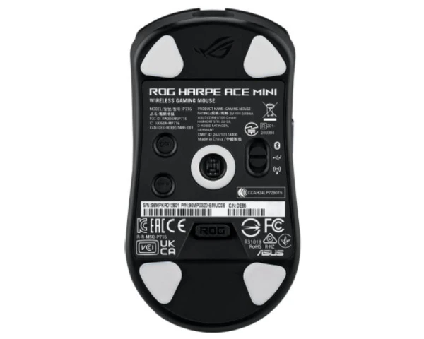 ASUS P716 ROG HARPE ACE MINI crni miš 