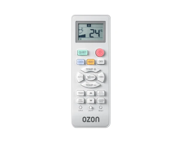 OZON Arctic Pure SU18AWHBM75 inverter klima uređaj Wi-Fi + grejač 