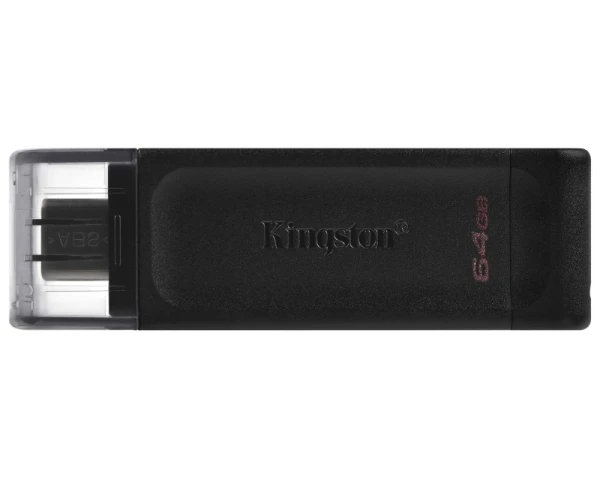 KINGSTON 64GB DataTraveler USB-C flash DT7064GB 