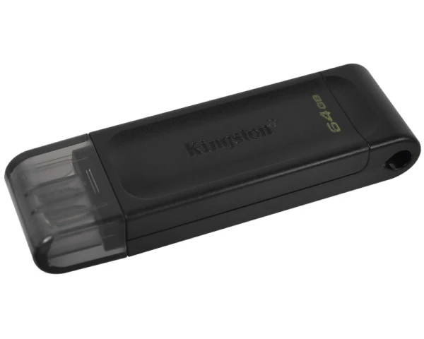 KINGSTON 64GB DataTraveler USB-C flash DT7064GB 