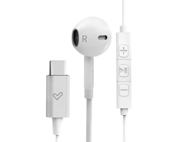 ENERGY SISTEM Smart 2 Type C slušalice sa mikrofonom bele (M44899) 