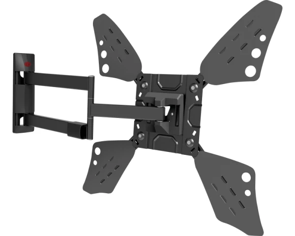 BARKAN 3400L.B LCD TV zglobni zidni nosač do 86 inča za ravne i zakrivljene televizore 