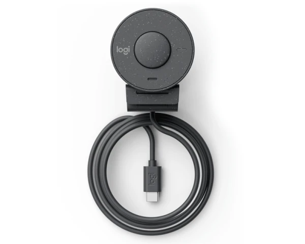LOGITECH Brio 305 Full HD Webcam GRAPHITE 