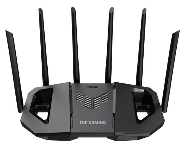 ASUS TUF-BE6500 AiMesh Dual-Band Wi-Fi 7 ruter 