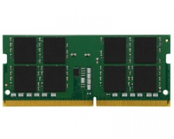 KINGSTON SODIMM DDR4 32GB 3200MTs KVR32S22D832 