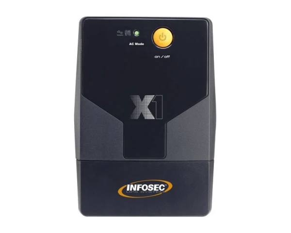 INFOSEC COMMUNICATION X1 EX 2000 USB FRSCHUKO 